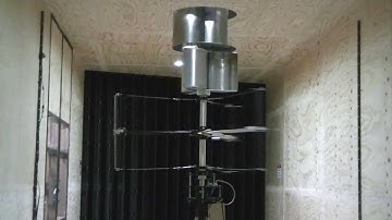 Hybrid VAWT - Design and Test a Lift-type Vertical Axis Wind Turbine