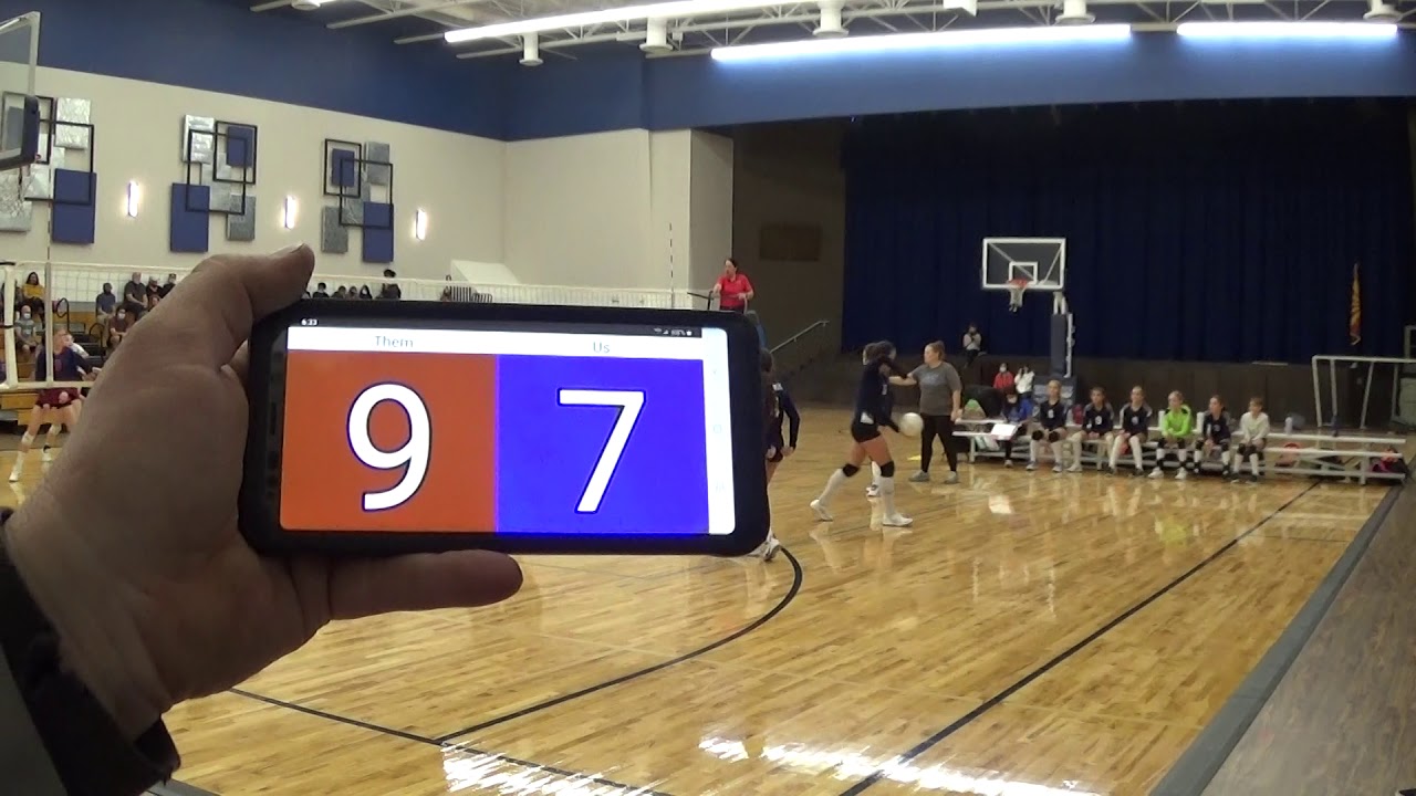 Eduprize Gilbert Vs Heritage Mesa Game 3 - Youtube