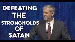 Why Does God Use Weak Men To Fight His Battles? -- Paul Washer