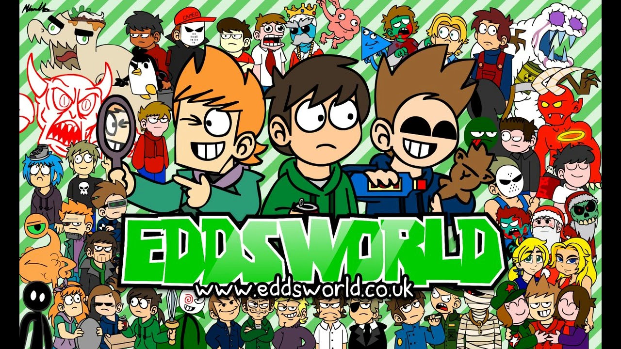 I heard a sound.., Eddsworld Future