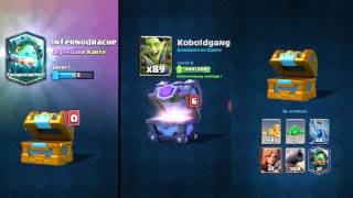 Supermagie Truhe Öfnen Arena 10