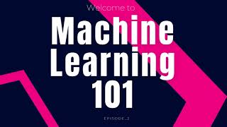 Introduction to Machine Learning  - Supervised Learning - (Part 2/4)