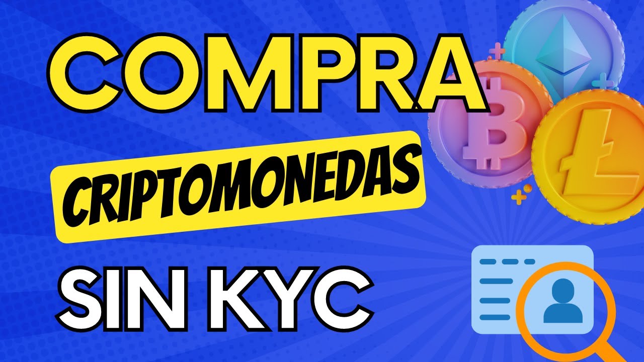Cómo comprar criptomonedas sin KYC y sin comisiones 2025: guía paso a paso ✅