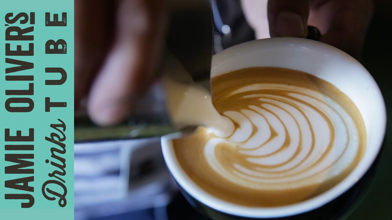 Latte Art The Best in Britain UK Latte Art Championship 2015 YouTube