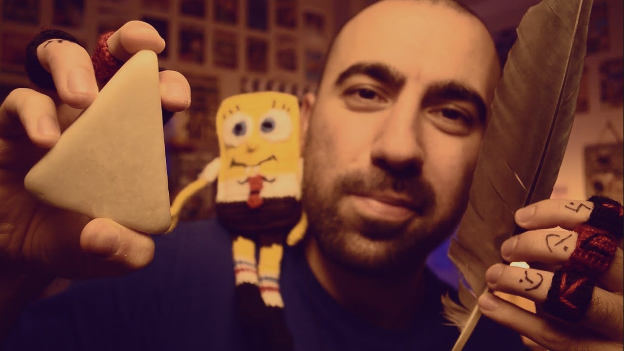 ASMR Глубокая чистка ауры перед сном (Рейки, Дельта волны) ACMP