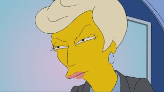 Simpsons Histories - Lindsey Naegle