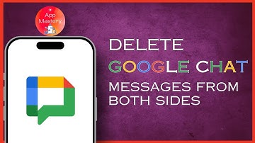 How To Delete Google Chat Messages From Both Sides 2024