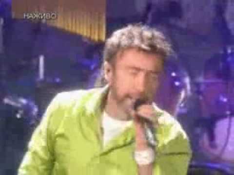 Queen Freddie Mercury Paul Rodgers - Radio Ga Ga