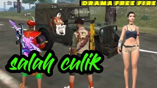 Film Pendek Free Fire, Drama Ff Bucin, Free Fire Story, Ff Baper Salah Culik