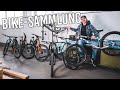 Meine gesamte Bike-Sammlung!