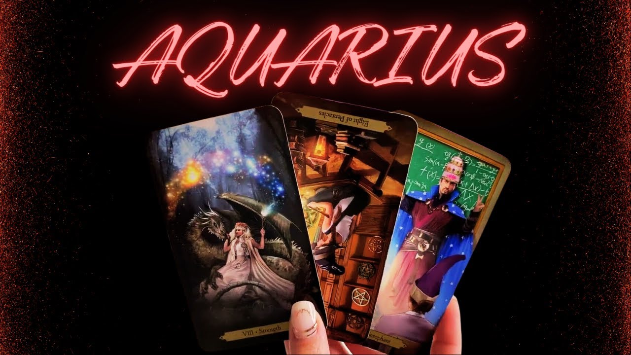 AQUARIUS, IT WILL HURT YOU SO MUCH WHEN YOU FIND OUT ABOUT THIS😭 YOU WILL CRY🥺 TAROT JANUARY 2026