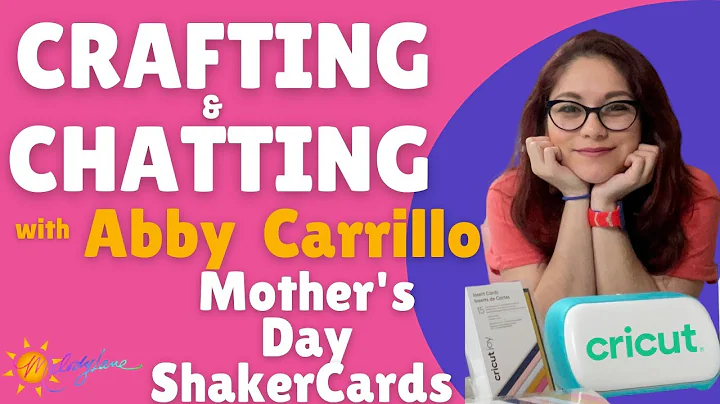 Crafting and Chatting with Abby Carrillo | Mother'...