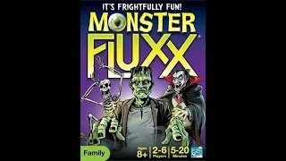 Monster Fluxx - Playthrough Update
