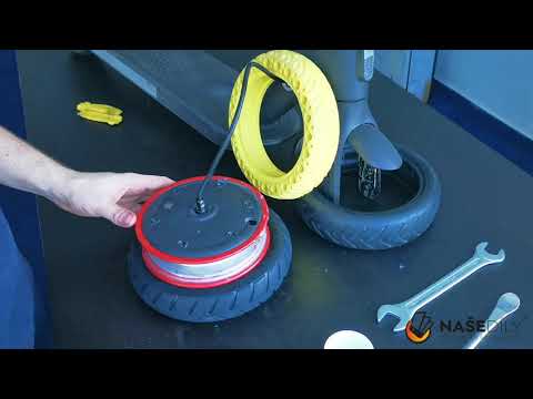 Video: Čo je to radiálna bezdušová pneumatika?