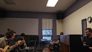 Harmonic Series Quartet – Break (Live, Original Composition)