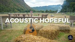 ❤️ Acoustic Hopeful Instrumental | ✨ Indie Folk | Laid Back | Modern | Dreamy 🔥 Acoustic Hopeful