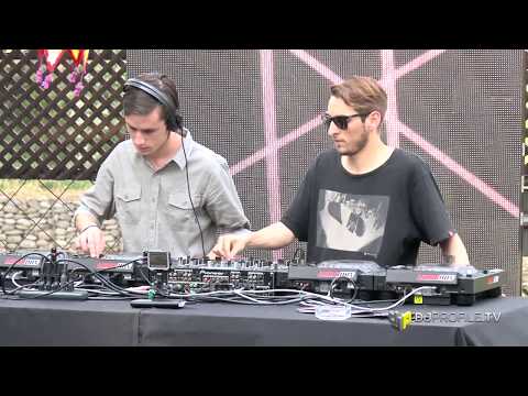 MATIAS FORTEZA B2B CUCHO GANA @ SUN DAYS de Mainstage | Teatro Alicia | Santiago, Chile | 5 nov 2017