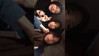 3 org cantik mau lewattt😋🧢🧢#alyasukangedc #likeandsubscribe #subscribe #alyainges