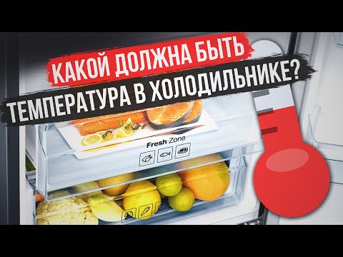 Какой должна быть температура в холодильнике? Как выбрать холодильник, морозильник, компрессор