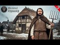 Ekmek pişirip satıyoruz. Avcılık ile Şöhret kasıyoruz. - Medieval Dynasty Türkçe Bölüm 7