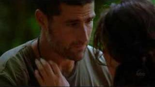 Lost ~ Jack & Kate Scene ~ 2x09