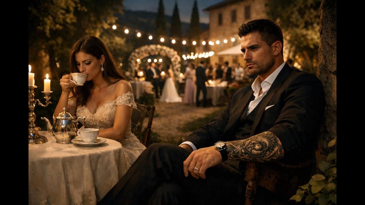 🔥 Она притворилась невестой мафиози — и раскрыла заговор!