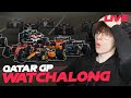 CHAOS-SPRINT! 🏆Watchalong für das Sprint 🏆 QATAR GP