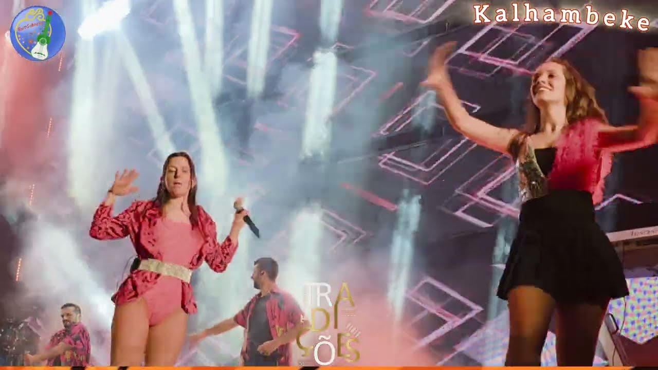 Grupo Kalhambeke 🎉Festa das Tradições 🕺Kuduro |Ponte da Barca