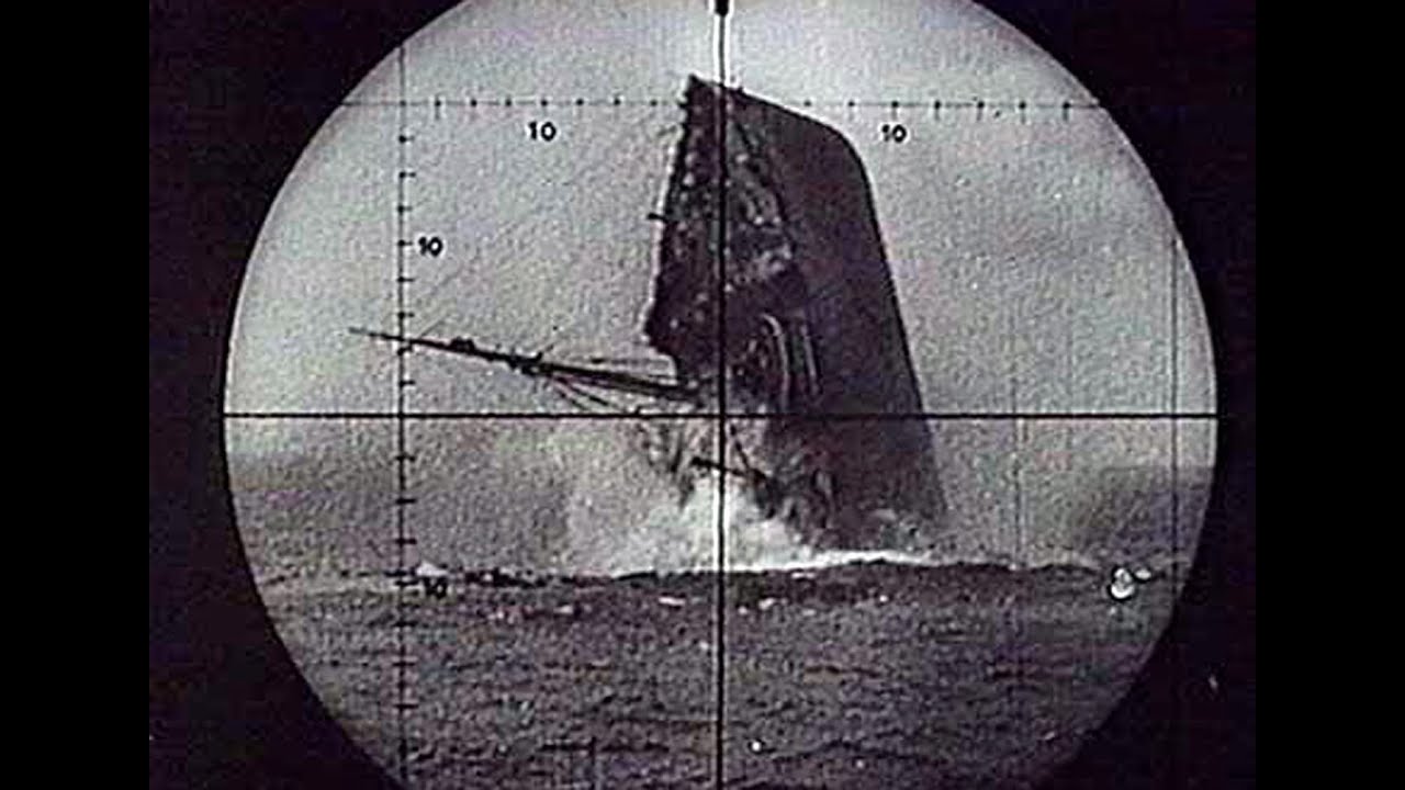 Deutsches U Boot U123 Ritterkreuztrager Kaleu Hardegen Vor New York Youtube