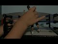 La night vs Jey uso