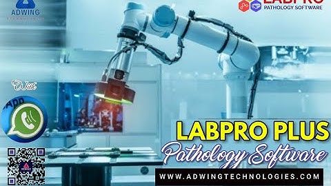 LabProPlus - V1: Laboratory Management Software | LabPro Pathology Software | QR report & WhatsApp
