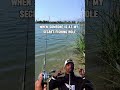 The fastest way to turn me into a Karen. #fishing