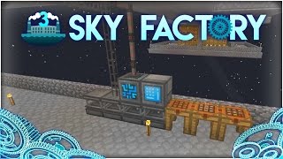 Sky factory 3 w/ hypno :: ep 22 refined storage!