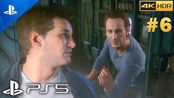 (PS5) Uncharted 4: A Thief