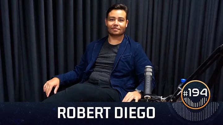 Robert Diego (Telogo) (194) |  Deriva Podcast com ...