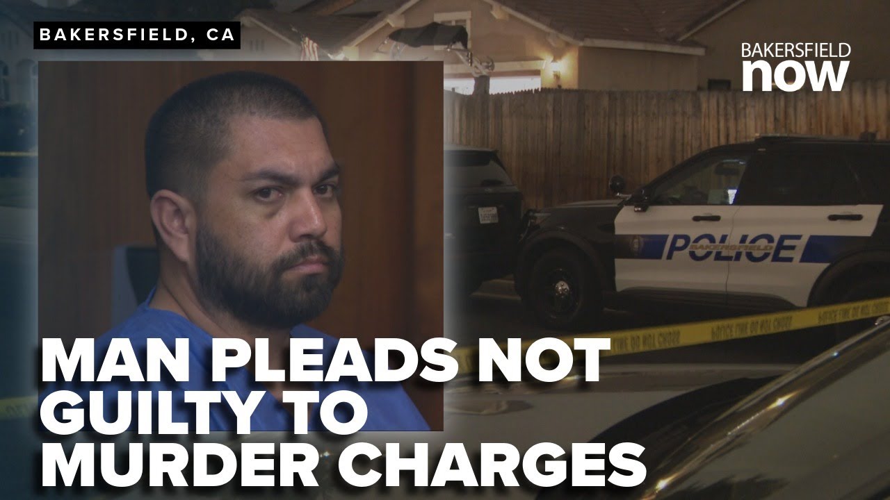 Man pleads not guilty to allegedly killing wife in northwest ...