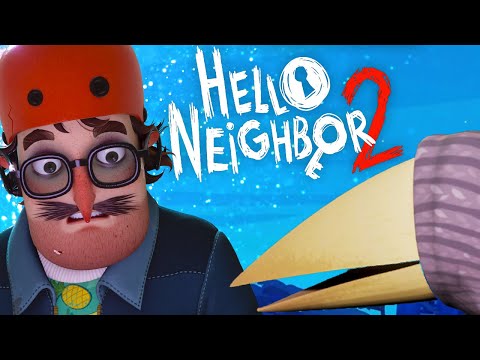 Видео: HELLO NEIGHBOR 2 АЛЬФА 1.5 ВОРОН ПЕРЕШЁЛ В НАСТУПЛЕНИЕ - ПРОХОЖДЕНИЕ ПРИВЕТ СОСЕД 2 ALPHA 1.5