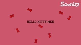 HELLO KITTY MEN x WWD JAPAN “TOKYO STYLE HUNT vol. 2”