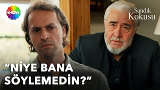 Atilla, Deniz'in kaçırıldığını öğrendi! | Sandık Kokusu 22. Bölüm