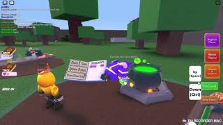 Celebrity New Wacky Wizards ROBLOX Glitch, Flight, Noclip, Invisible, God Move Net Worth