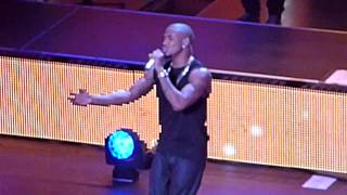 Trey Songz- Simply Amazing Live Detroit