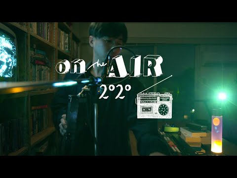 VIDEOTAPEMUSIC "On The Air 2020 (April 10)"LIVE at KAKUBARHYTHM MEETING ROOM SESSION