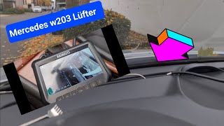 🛠️🌡️Mercedes Stellmotor lüftung Lüftungsanlage  Innenraum Windschutzscheibe Winter Feuchtigkeit 