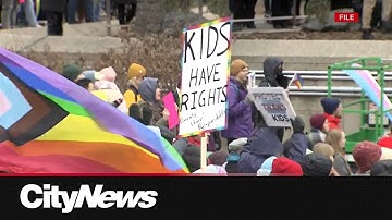 Alberta invokes notwithstanding clause to stop court challenges of transgender laws