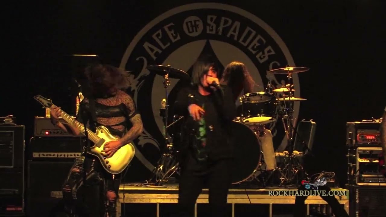 Get Scared Complete Set With Joel Faviere ~ Ace Of Spades 2012