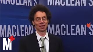 Malcolm Gladwell - 'Canada: Nation or Notion?'