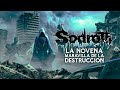 Sodroth - La novena maravilla de la destrucción ( video lyric oficial )