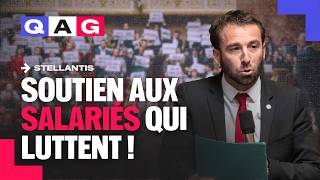 STELLANTIS : combien de temps encore allons-nous laisser disparaître notre industrie ?