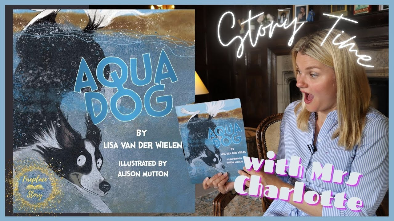 Children's Author  Lisa Van Der Wielen