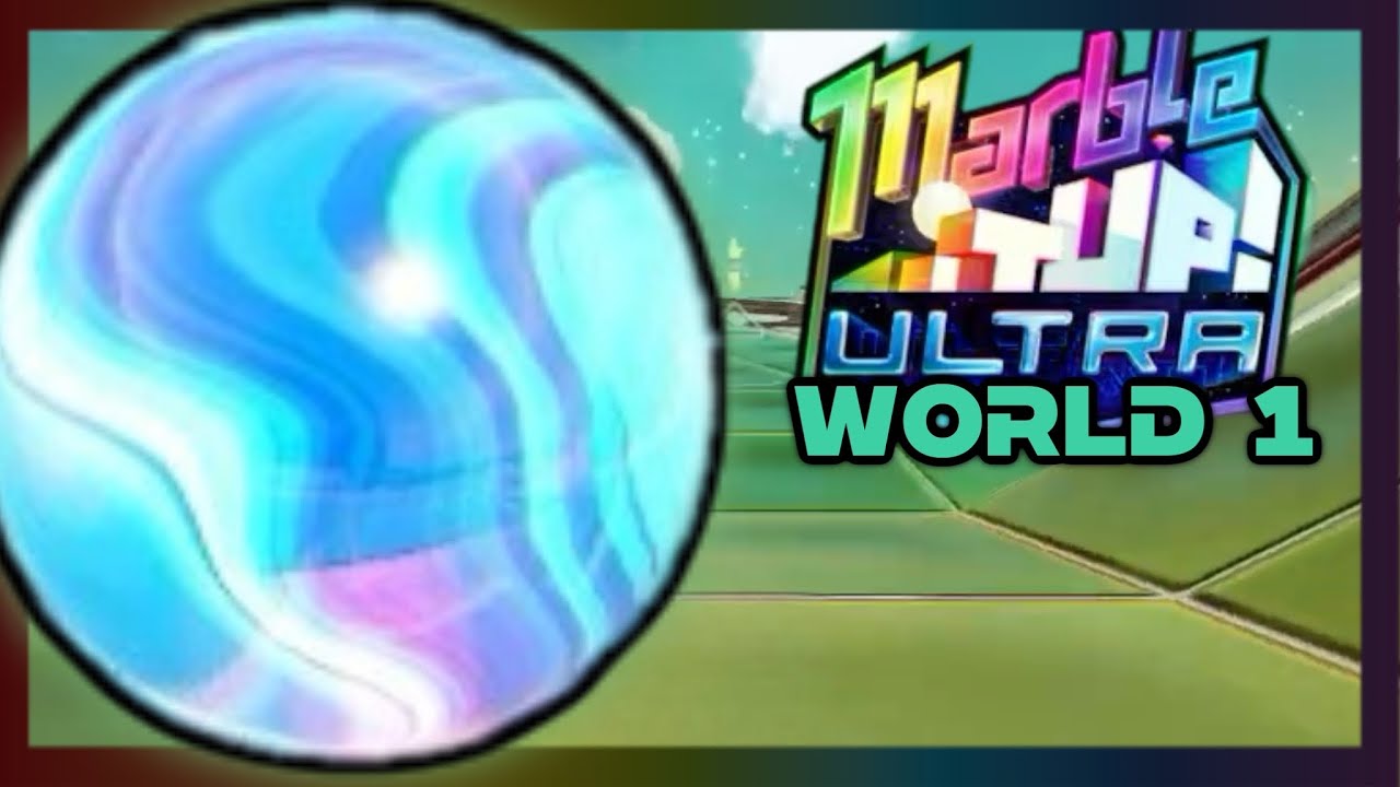 Reliving Marble Blast Ultra with Marble It Up!: World 1: | Marble It Up! Ultra
